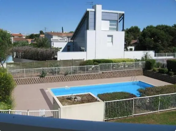 아파트 Ღ L'Oasis - Piscine, Parking & Wifi 라로셸