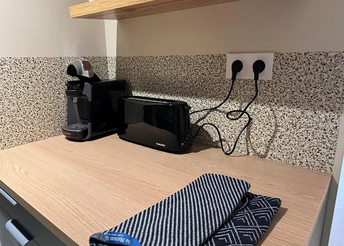 Ღ L'Oasis - Piscine, Parking & Wifi 아파트