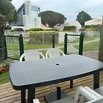 ღ L'oasis - Piscine, Parking & Wifi Apartmán La Rochelle (Charente-Maritime)
