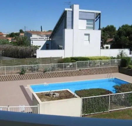 דירה ღ L'oasis - Piscine, Parking & Wifi לה רושל