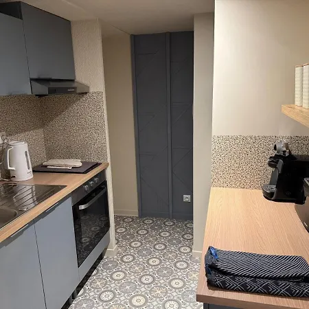 ღ L'oasis - Piscine, Parking & Wifi * לה רושל