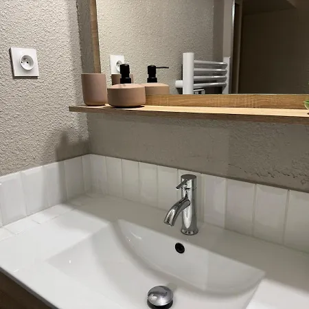 Ღ L'Oasis - Piscine, Parking & Wifi