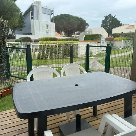ღ L'oasis - Piscine, Parking & Wifi דירה לה רושל