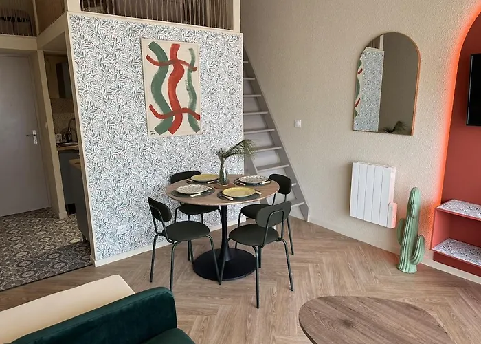 Ღ L'Oasis - Piscine, Parking & Wifi La Rochelle (Charente-Maritime)