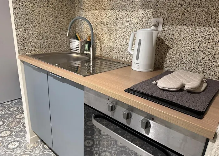 Ღ L'Oasis - Piscine, Parking & Wifi Apartamento