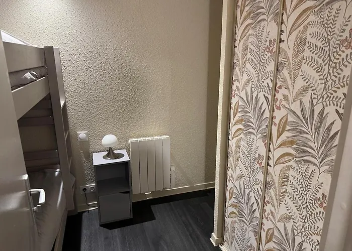 Apartamento Ღ L'Oasis - Piscine, Parking & Wifi