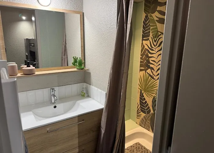 Ღ L'Oasis - Piscine, Parking & Wifi Apartamento La Rochelle (Charente-Maritime)